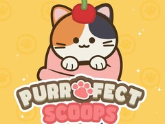 เกม Purr-fect Scoops