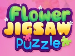 เกม Flower Jigsaw Puzzles