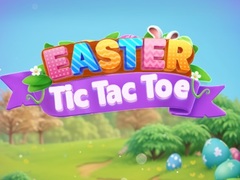 เกม Easter Tic Tak Toe