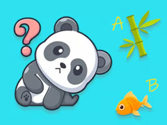 เกม What Are Their Favorite Food?