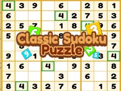 เกม Classic Sudoku Puzzle