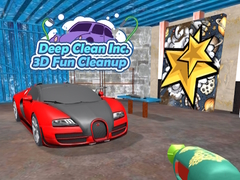 เกม Deep Clean Inc 3D Fun Cleanup