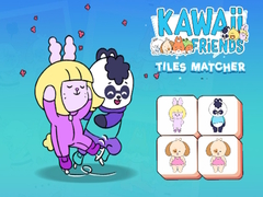 เกม Kawaii Friends Tiles Matcher