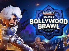 เกม Mighty Action Heroes
