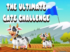 เกม The Ultimate Gate Challenge