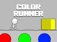 เกม Color Runner