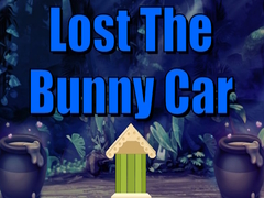 เกม Lost The Bunny Car