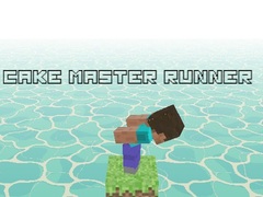 เกม Cake Master Runner