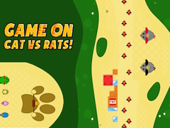 เกม Game On Cat vs Rats!