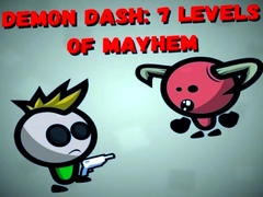 เกม Demon Dash: 7 Levels of Mayhem
