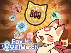 เกม Fox Coin Match