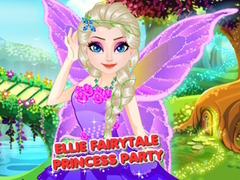เกม Ellie Fairytale Princess Party