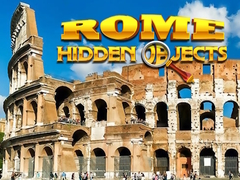 เกม Rome Hidden Objects