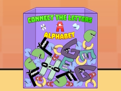 เกม Connect the Letters Alphabet