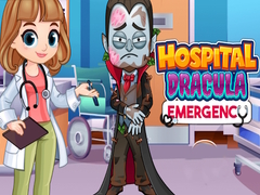 เกม Hospital Dracula Emergency