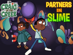 เกม Craig of the Creek Partners in Slime 