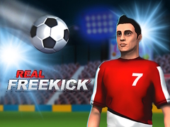 เกม Real Freekick