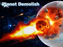 เกม Planet Demolish