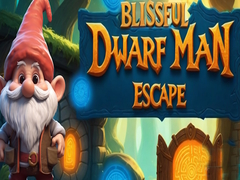 เกม Blissful Dwarf Man Escape