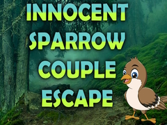 เกม Innocent Sparrow Couple Escape