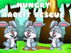 เกม Hungry Rabbit Rescue