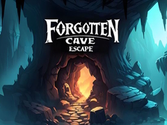 เกม Forgotten Cave Escape