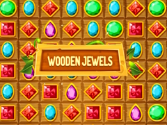 เกม Wooden Jewels