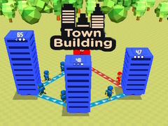 เกม Town building