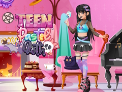 เกม Teen Pastel Goth