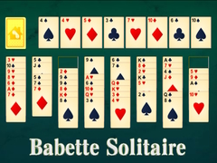 เกม Babette Solitaire