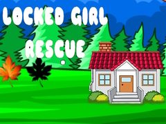 เกม Locked Girl Rescue