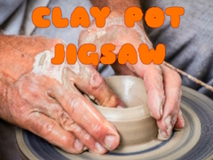 เกม Clay Pot Jigsaw