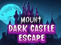 เกม Mount Dark Castle Escape