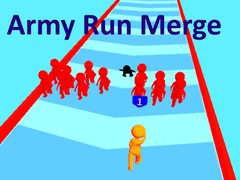 เกม Army Run Merge