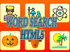 เกม Word search html5