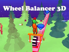เกม Wheel Balancer 3D