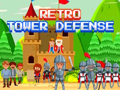 เกม Retro Tower Defense