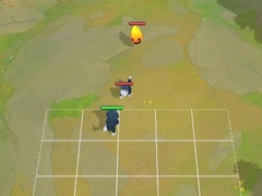เกม Merge Battle Tactics