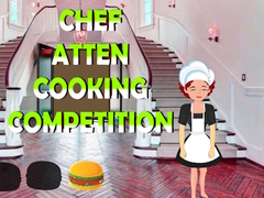 เกม Chef Atten Cooking Competition