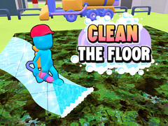 เกม Clean The Floor