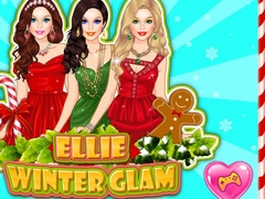 เกม Ellie Winter Glam
