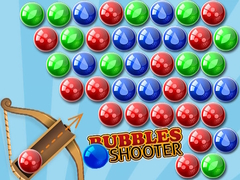 เกม Bubbles Shooter