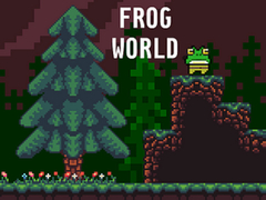 เกม Frog World