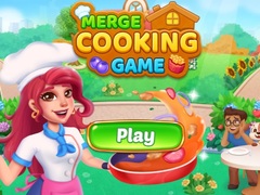 เกม Merge Cooking Game