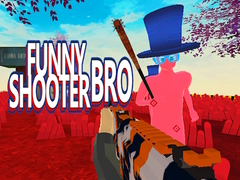 เกม Funny Shooter Bro