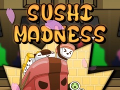 เกม Sushi Madness