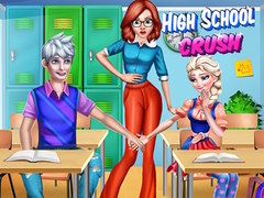 เกม High School Crush