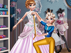 เกม Dress Designer Studio