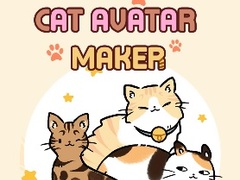 เกม Cat Avatar Maker