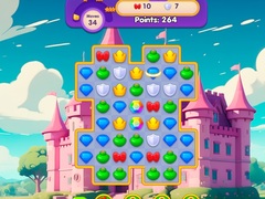 เกม Dream Castle: Match 3